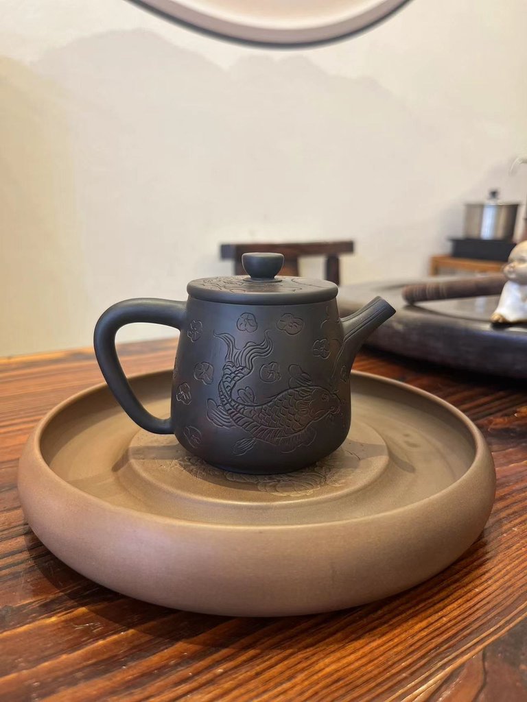 建水紫陶| shuiwotea.com