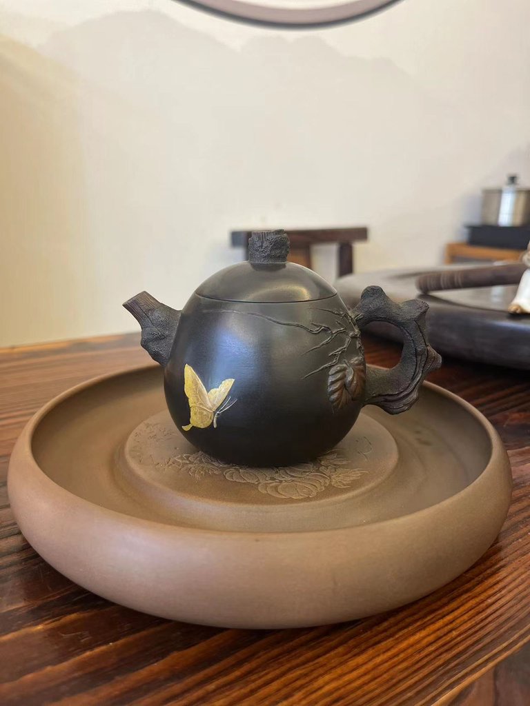 建水紫陶| shuiwotea.com