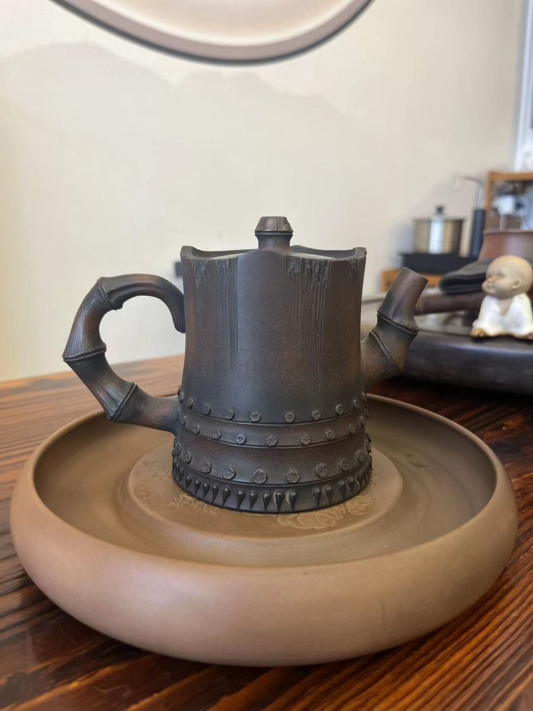 建水紫陶| shuiwotea.com